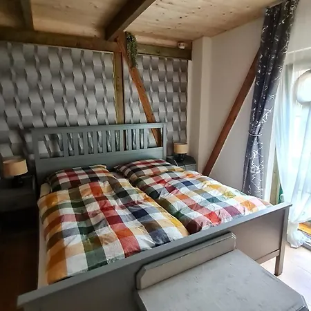 Pension Paffrath Grossbrembach Extérieur photo